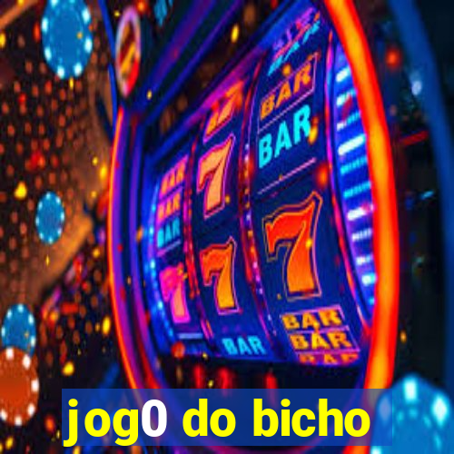 jog0 do bicho